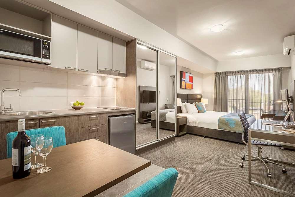 Aparthotel Hudson Berrimah Darwin Pokój zdjęcie
