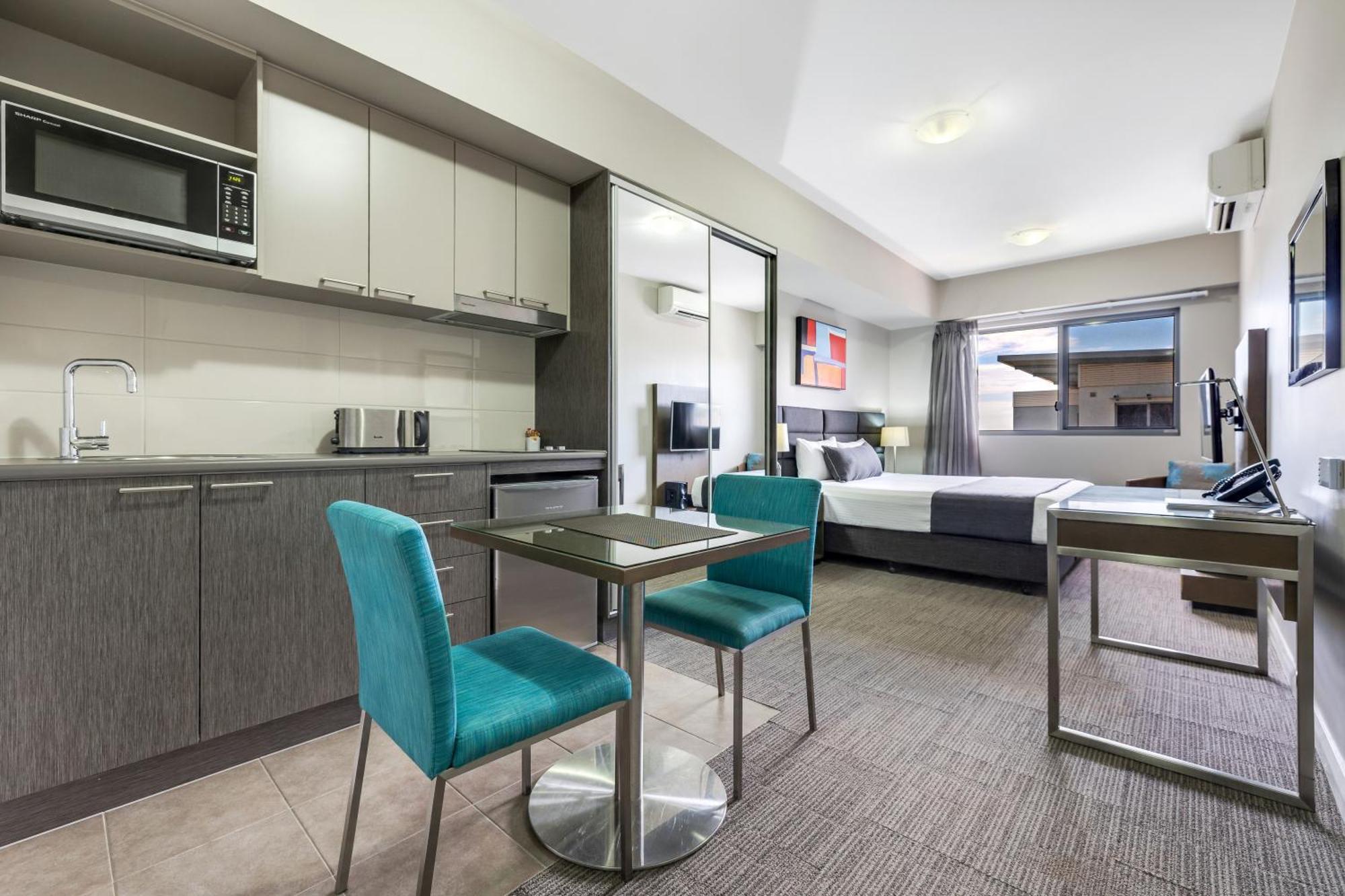 Aparthotel Hudson Berrimah Darwin Zewnętrze zdjęcie