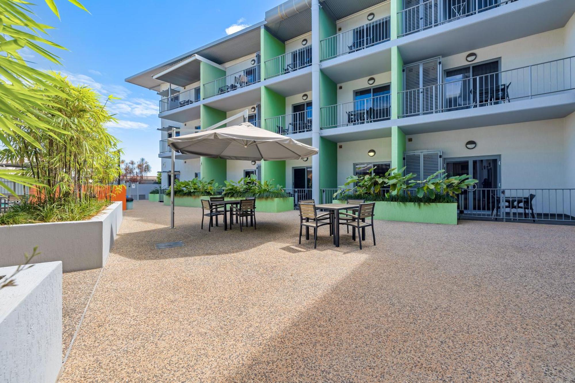 Aparthotel Hudson Berrimah Darwin Zewnętrze zdjęcie