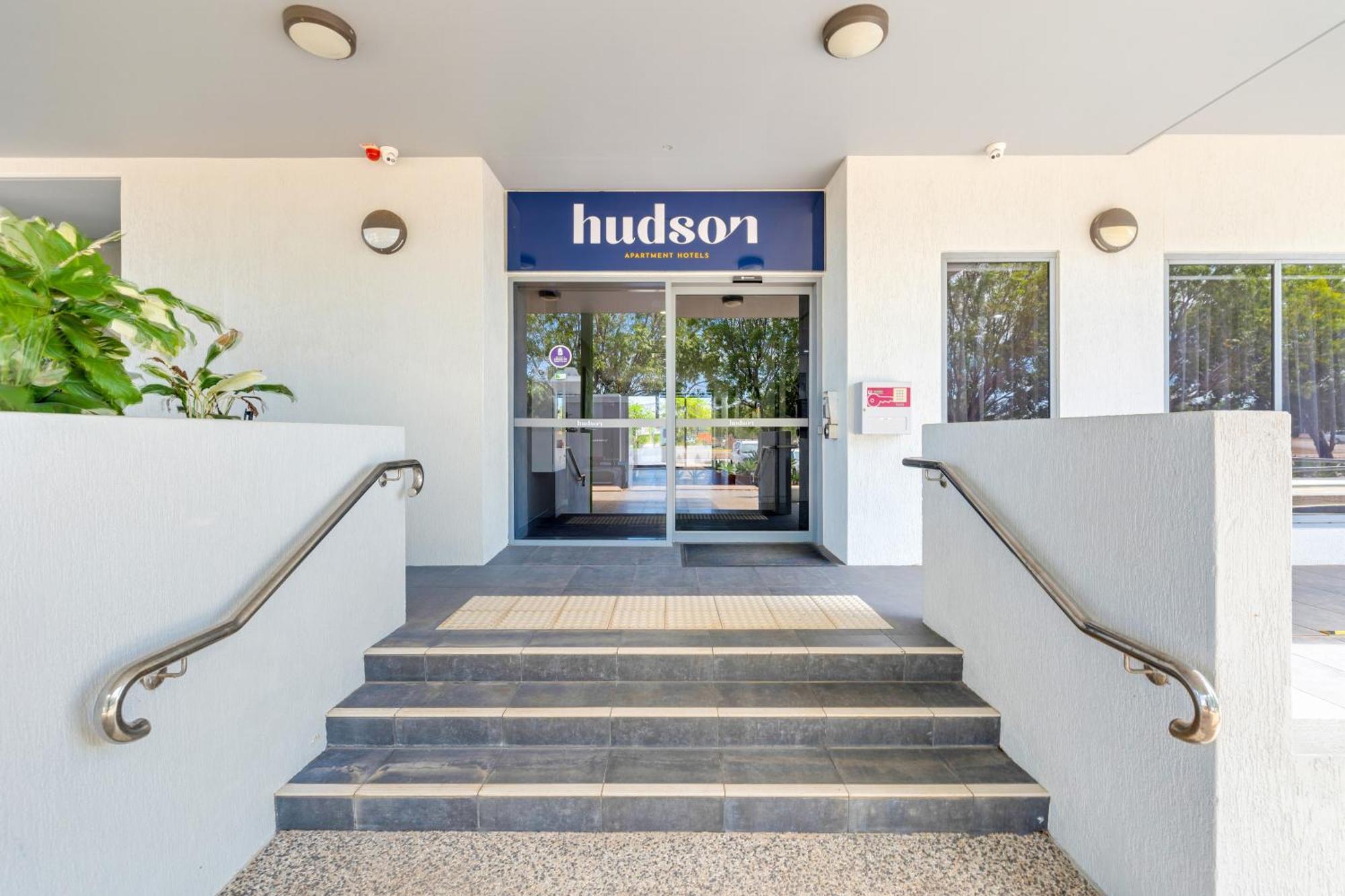 Aparthotel Hudson Berrimah Darwin Zewnętrze zdjęcie