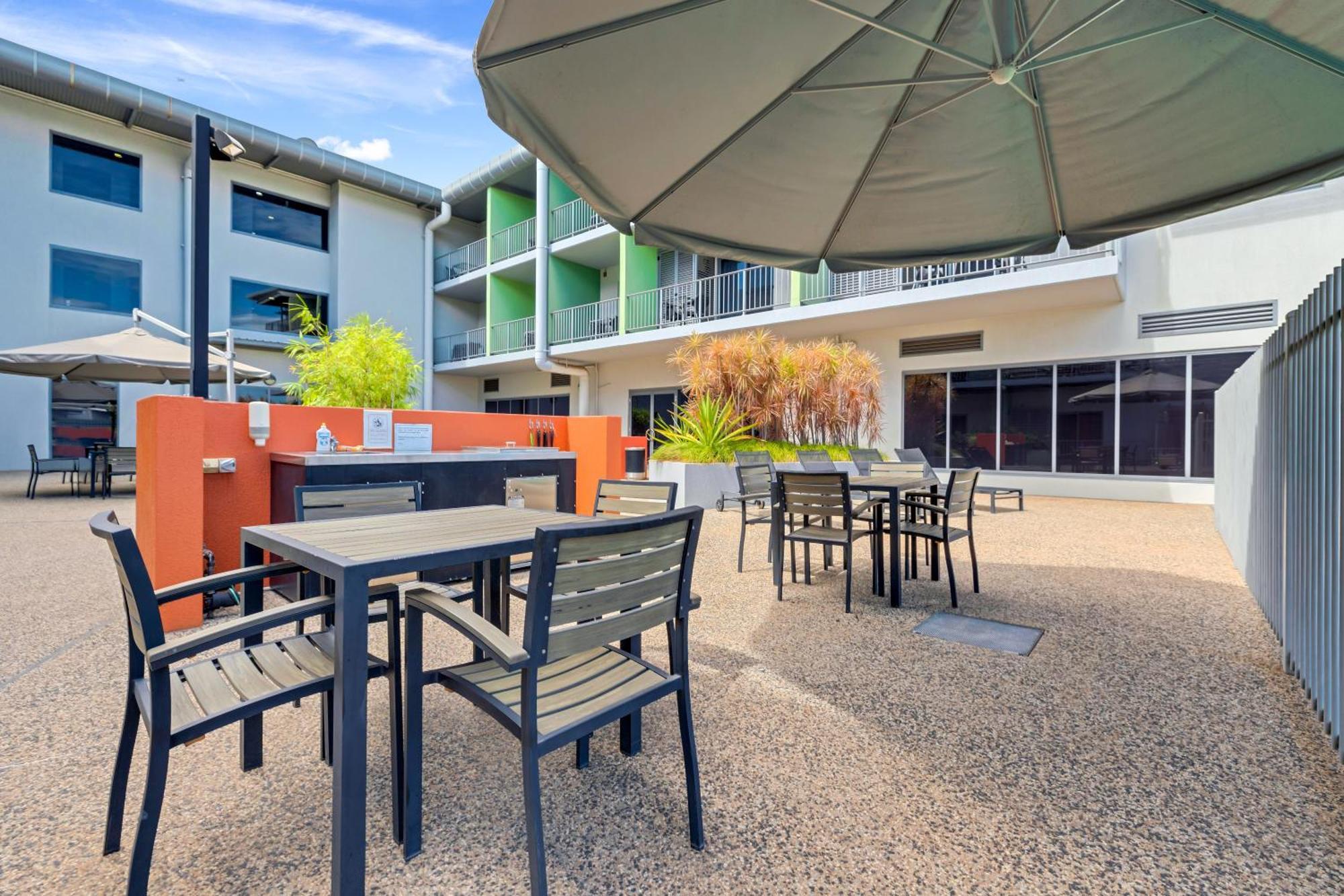 Aparthotel Hudson Berrimah Darwin Zewnętrze zdjęcie
