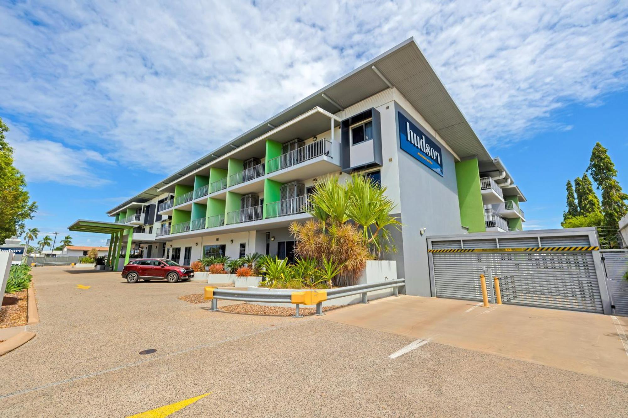Aparthotel Hudson Berrimah Darwin Zewnętrze zdjęcie