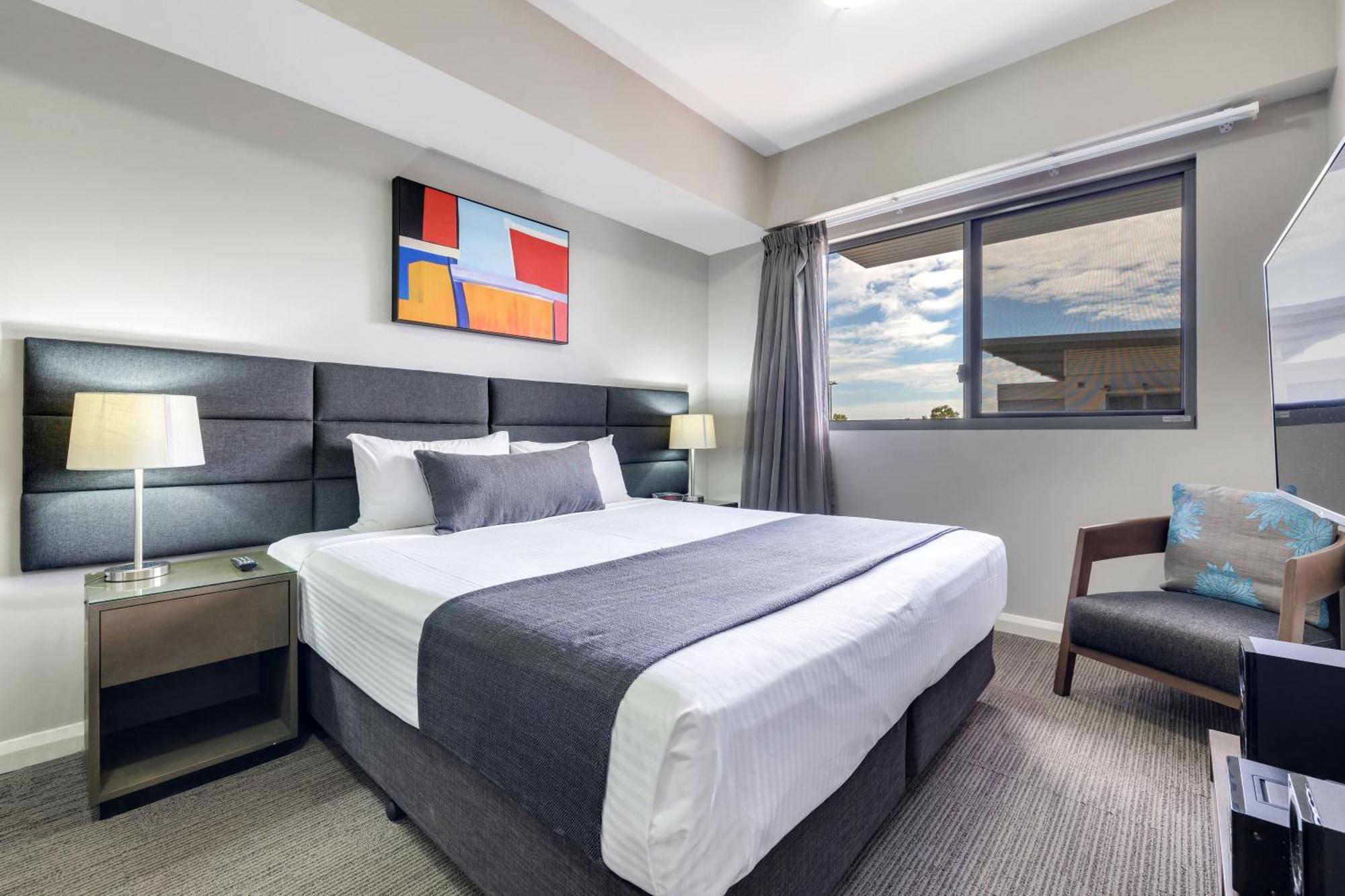 Aparthotel Hudson Berrimah Darwin Zewnętrze zdjęcie
