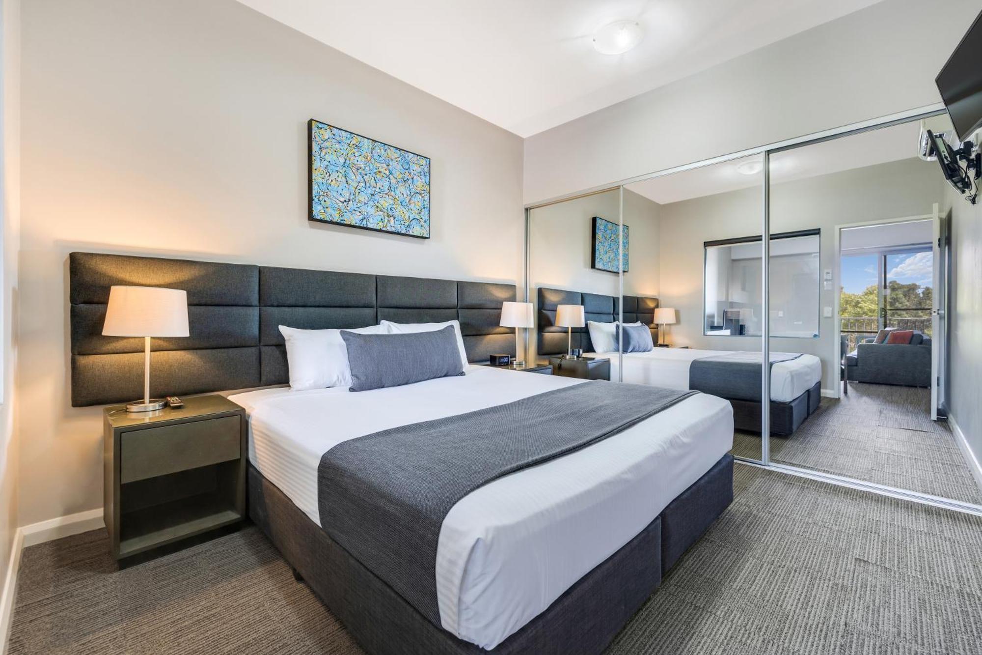 Aparthotel Hudson Berrimah Darwin Zewnętrze zdjęcie