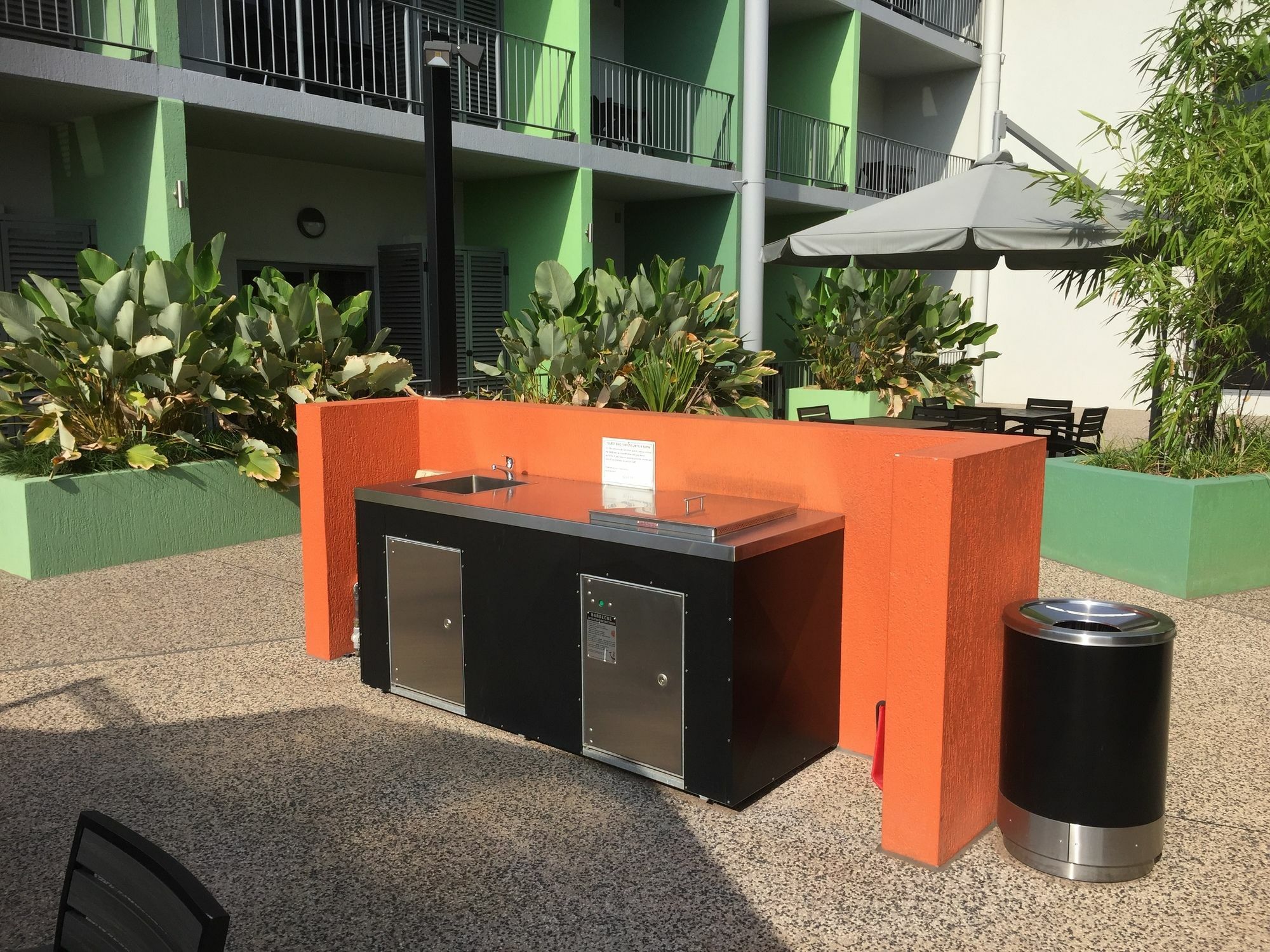 Aparthotel Hudson Berrimah Darwin Zewnętrze zdjęcie